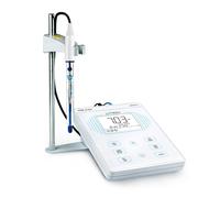 Apera Instruments PH700-SA - Medidor de pH de laboratorio para soluciones alcalinas fuertes y/o soluciones de alta salinidad