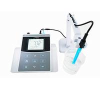 Apera Instruments PH800 - Kit de medidor de pH para banco de laboratorio (compatible con 201T-F pH/temp. Combination Electrode; GLP Data Management, USB Output)