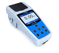 Apera Instruments TN500 - Medidor portátil de turbidez de luz blanca con registrador de datos, compatible con EPA 180.1 (AI483)