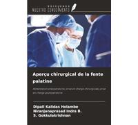 Aperçu chirurgical de la fente palatine: Alimentation préopératoire, prise en charge chirurgicale, prise en charge postopératoire