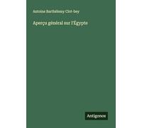 Aperçu général sur l'Égypte