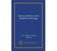 Aperçu militaire sur la bataille de Marengo