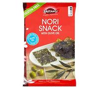 Aperitivo Saitaku Nori - Patatas fritas de algas asadas - 10g