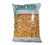 Aperitivos de Maíz - Snacks a Granel para Eventos, Cumpleaños, Candy Bar | Conos, Fritos, Barritas, Tortillas (KONOS 3D 750G)