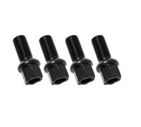 Apernos rueda Accesorios Compatible Con A1 Para Sportback GBA Para A2 8Z Para A3 8L1 Tornillos Tuercas Rueda M14x1.5mm Accesorios Repuesto OEM: WHT002437