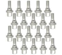 Apernos rueda Accesorios Compatible Con Citroen Para C2 2003-2018 Para C3 2002-2020 Para C4 2004-2011 Tuercas Pernos Espárragos Accesorios Ruedas Neumáticos