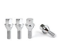 Apernos rueda Accesorios Compatible Con Jeep Para Cherokee 2014-2022 Para Compass 2018-2023 Pernos Rueda Acero Al Carbono Repuesto 6511051AA