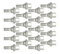 Apernos rueda Accesorios Compatible Con Peugeot Para 3008 2009-2016 Para 5008 2009-2018 Para 2008 2013-2019 Tuercas Pernos Espárragos Tornillos Repuesto Ruedas