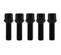 Apernos rueda Accesorios Pernos Rueda Coche Piezas Espárragos Compatible Con VW Para Beetle 1997 Para Bora 2000 2001 2002 2003 2004 2005 2006 2007 2008 2009 Para Caddy 2004