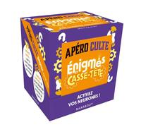 Apéro Culte - Énigmes et casse-tête: 31572