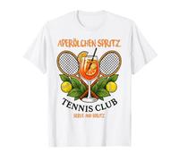 APERÖLCHEN SPRITZ - TENIS CLUB X ON VACATION Deportes y Vacaciones Camiseta