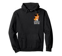 Aperolo Saufus Rex X APEROLLIN Dino Dinosaurio Vino Spritz Sudadera con Capucha