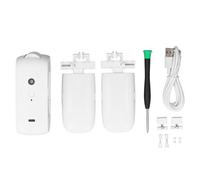 Aperta de cortina automática Bluetooth Control remoto Controlador de cortina inteligente para el riel en forma de U