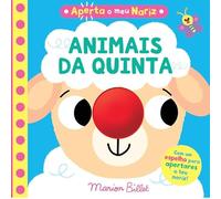 APERTA O MEU NARIZ - ANIMAIS DA QUINTA