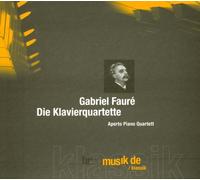 Aperto Piano Quartett - Gabriel Fauré: Die Klavierquartette