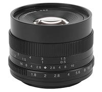 Apertura Grande de 50 Mm F1.8 para Lente EOS M para Cámara Canon EOS M / M2 / M3 / M5 / M6 / M6 II / M10 / M100 / M200 / M50