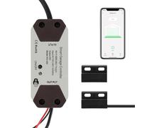 Apertura Puerta Garaje WiFi - Compatible con Tuya/Smart Life, Interruptor de Puerta de Garaje Inteligente, Comando Portao de Garagem