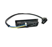 Apertura Tapa Trasera Maletero Con Interruptor 25380-4EA0A 253804EA0A Para Nissan Para Qashqai 2015 2016 Bloque bloqueo maletero