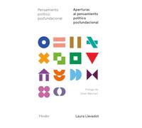 Aperturas al pensamiento político posfundacional (fuera de colección)
