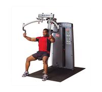 Aperturas de Pecho y Deltoide Posterior Body-Solid Pro ClubLine DPEC