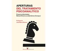 Aperturas del tratamiento psicoanalítico