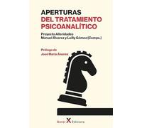 Aperturas del tratamiento psicoanalítico