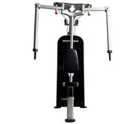 Aperturas y Deltoides - Pec Fly - Rear Delt Vanguard Series Bodytone: Carga de 90 kg placas