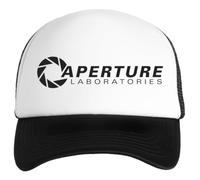Aperture Science Gorra para Niños Flexible de Béisbol Snapback para Niño y Niña Kid Cap Flexible Baseball Snapback For Boy Girl