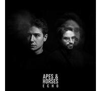 Apes and Horses - Echo - Vinyle + CD