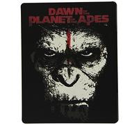 Apes Revolution - Il Pianeta Delle Scimmie 3D+2D Steelbook (Edizione Limitata) ( 2 Blu-Ray) [Italia] [Blu-ray]