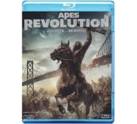 Apes Revolution - Il Pianeta delle Scimmie [Blu-ray]