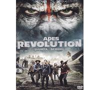 Apes Revolution - Il Pianeta delle Scimmie [DVD]