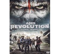 Apes Revolution - Il Pianeta Delle Scimmie [Italia] [DVD]