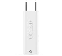 APETOO Adaptador macho USB-C a lápiz para Apple Pencil de 1ª generación, adaptador USB C a lápiz Lightning tipo C, conector de carga de emparejamiento Bluetooth, adaptador de iPencil para Apple Pen y