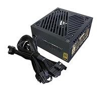 Apevia ATX-GX850W Galaxy 850W (sin Conector PCIe 5.0 y Gen 5 12VHPWR) 80+ Gold Certified Active PFC ATX Semi-Modular para Juegos