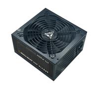 Apevia ATX-JP600W Júpiter 600W 80 Plus Bronce Certificado Active PFC ATX fuente de alimentación para juegos, soporta CPU de doble núcleo/cuádruple, SLI/Crossfire/Haswell, 3 años de garantía
