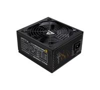 Apevia ATX-PR1300W Prestige 1300W, certificado 80+ Gold, listo para ATX 3.1, conector PCIe 5.1 / 12VHPWR, ATX Active PFC, diseño de convertidor CC a CC, ventilador silencioso de 135 mm, cumplimiento