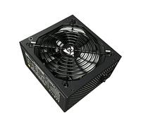 Apevia ATX-PR850W PCIe 5.0 Prestige 850W 80+ Gold Certificado, PCIe 5.0 / Gen 5 12VHPWR Connector, RoHS Compliance, Active PFC ATX Gaming Power Supply