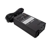 Apevia ITX-AP300W Mini-ITX/Flex ATX / 1U 300W para sistema POS AIO Desktop Gaming Server factor de forma pequeño (Flex ITX) fuente de alimentación de computadora