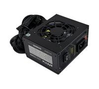 Apevia SFX-AP500W Mini ITX Solution/Micro ATX/SFX 500W Fuente de alimentación