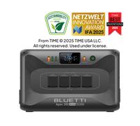 Apex 300 Estación de Energía Versátil | 3.840 W 2.764,8 Wh