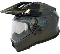 Apex AC500 Carbon Solid, casco de aventura L female Negro