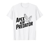 Apex Air Predator Eagle Entusiasta Camiseta