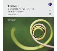 Apex - Apex: Beethoven Works For Cello And Fortepiano Vol. 2