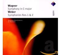Apex - Apex: Wagner/Weber Symphonies