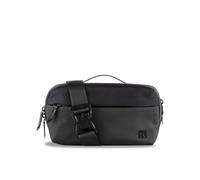 ApeX - Bolsa bandolera a prueba de olores con tecnología X-Flow, bolsa compacta de viaje cruzada, nailon balístico Codura 1680D, resistente al agua y ligera para viajes, trabajo, gimnasio, táctica y