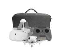 APEX Brushless FPV Drone Kit,Drone de Visión en Primera Persona con Cámara,Quadcopter RC Volar con Gafas FPV,Actualizar el Control de la Cabeza y el Modo de Tortuga,Simulador de Apoyo