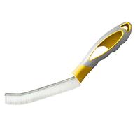 Apex Cepillo Multiusos para Limpieza de Juntas Ideal para Esquinas y Ranuras con Mango ergonómico
