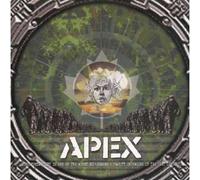 Apex - Comfortability Is One of The Worse Sicknessess Humanity Is Facing in the 21st Century (UK Import)