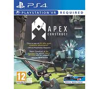 Apex Construct (PSVR) - PlayStation 4 [Importación inglesa]